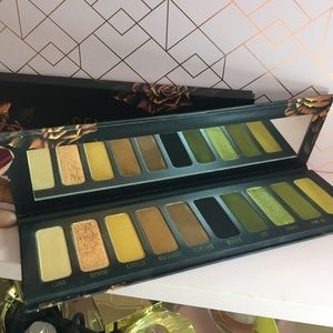 Gemini palette
